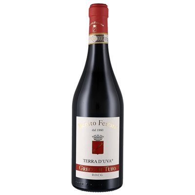 Greco di Tufo Docg Terra d'Uva 2021 Benito Ferrara Greco di Tufo Docg Terra d'Uva 2021 Benito Ferrara