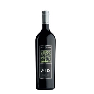 Confezione da 6 Bottiglie Vino Rosso Atis Bolgheri Superiore Az. Agricola Guado al Melo -cz Confezione da 6 Bottiglie Vino Rosso Atis Bolgheri Superiore Az. Agricola Guado al Melo -cz