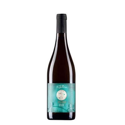 Confezione da 3 Bottiglie Vino Bianco Ninì Toscana Cantina I Cavallini -cz