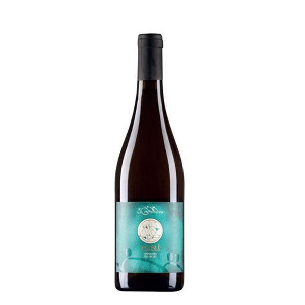Confezione da 3 Bottiglie Vino Bianco Ninì Toscana Cantina I Cavallini -cz