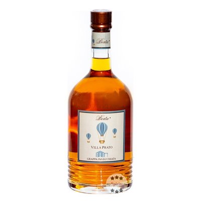 Grappa Invecchiata Villa Prato Berta Distillerie Lt. 1 Grappa Invecchiata Villa Prato Berta Distillerie Lt. 1