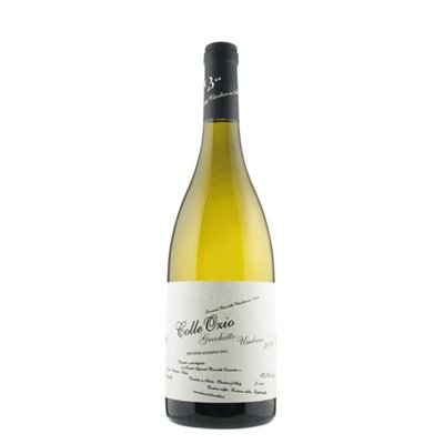 6 Bottiglie Vino Bianco Colle Ozio Grechetto Umbria IGT Bio Società Agricola Leonardo Bussoletti -cz