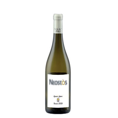 Confezione da 6 Bottiglie Vino Neostòs Bianco Calabria Società Agricola Spiriti Ebbri -cz Confezione da 6 Bottiglie Vino Neostòs Bianco Calabria Società Agricola Spiriti Ebbri -cz