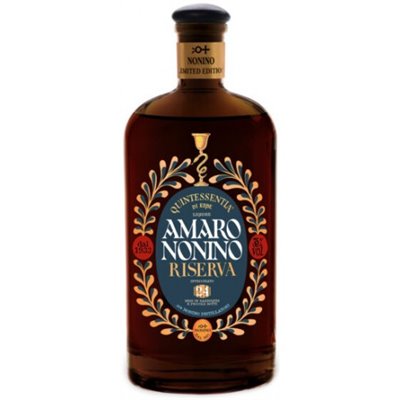 Amaro Quintessentia Riserva 24 mesi 0,70 l.– Nonino Distillatori