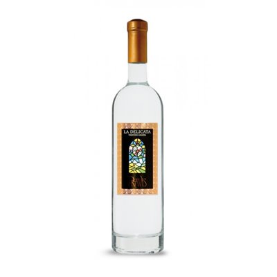 Grappa La Delicata Distilleria Pravis Grappa La Delicata Distilleria Pravis