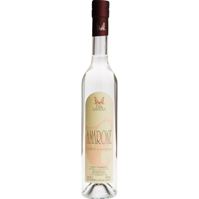 Grappa di Amarone - Villa Laviosa 0,70 l. Grappa di Amarone - Villa Laviosa 0,70 l.
