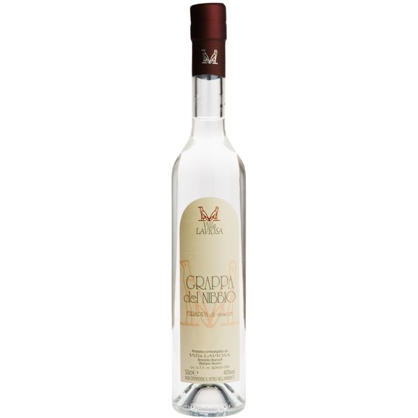 Grappa del Nibbio - Villa Laviosa 0,70 l.