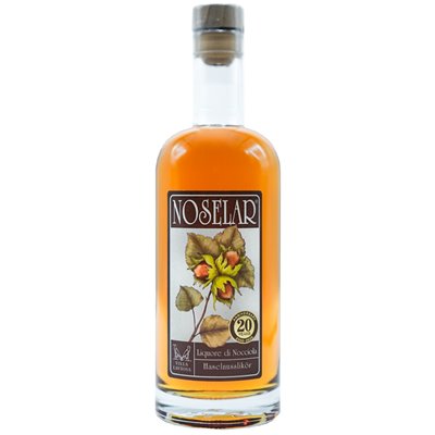 Liquore alla nocciola "Noselar" - Villa Laviosa 0,70 l.
