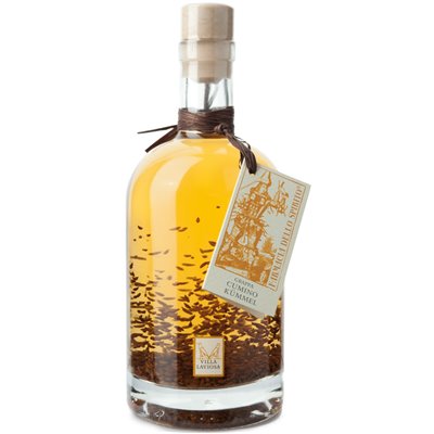 Grappa al cumino - Villa Laviosa 0,70 l. Grappa al cumino - Villa Laviosa 0,70 l.