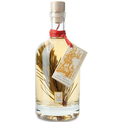 Grappa al Pino Mugo - Villa Laviosa 0,70 l. Grappa al Pino Mugo - Villa Laviosa 0,70 l.