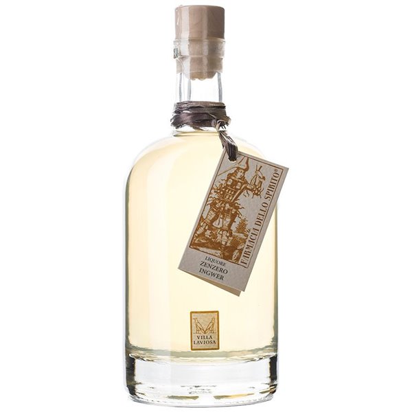 Liquore con Grappa alla Camomilla - Villa Laviosa 0,70 l.