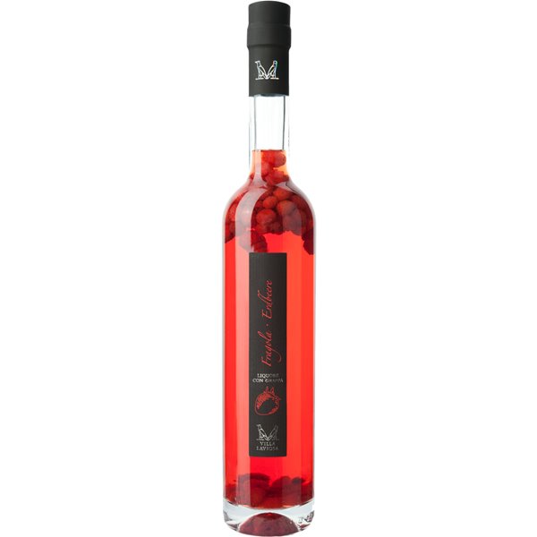 Liquore Fragola con Fragoline di Bosco - Villa Laviosa 0.70 l.