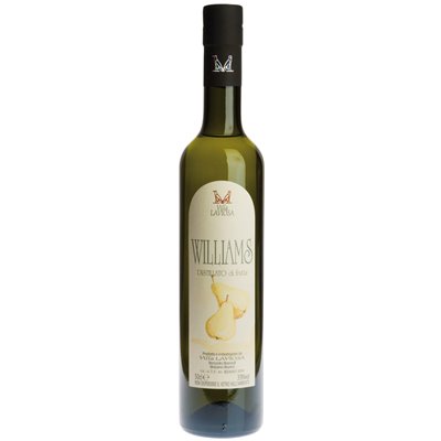 Distillato di Pera Williams - Villa Laviosa 0,50 l.