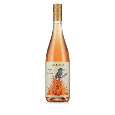 Grappa di Barolo - Distilleria Santa Teresa Fratelli Marolo 0,70 l. Grappa di Barolo - Distilleria Santa Teresa Fratelli Marolo 0,70 l.