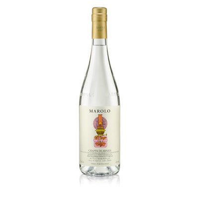 Grappa di Arneis -  Distilleria Santa Teresa  Fratelli Marolo 0,70 l.