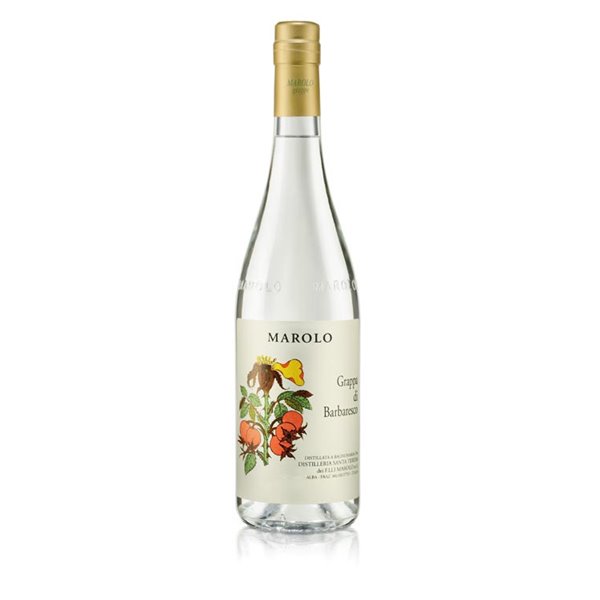 Grappa di Barbaresco -  Distilleria Santa Teresa  Fratelli Marolo 0,70 l.