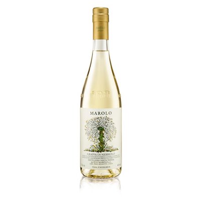 Grappa di Nebbiolo - Distilleria Santa Teresa Fratelli Marolo 0,70 l. Grappa di Nebbiolo - Distilleria Santa Teresa Fratelli Marolo 0,70 l.