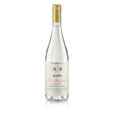 Grappa di Bussianella -  Distilleria Santa Teresa  Fratelli Marolo 0,70 l.