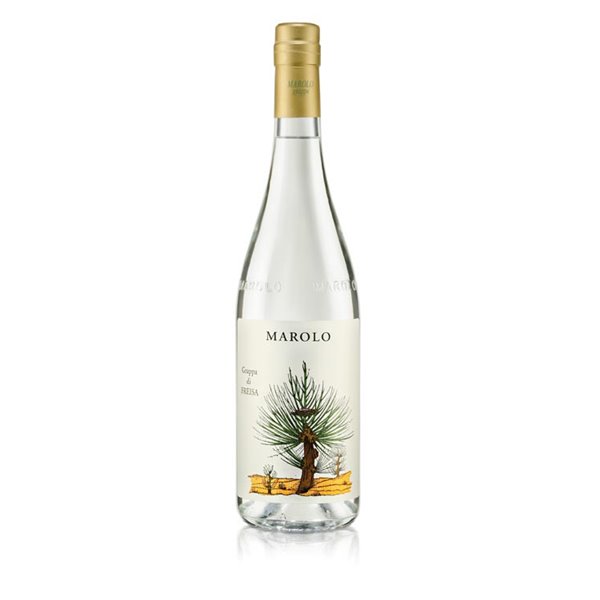Grappa di Freisa -  Distilleria Santa Teresa  Fratelli Marolo 0,70 l.