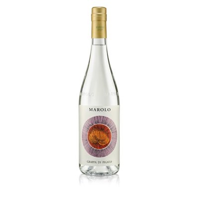 Grappa di Pigato  -  Distilleria Santa Teresa  Fratelli Marolo 0,70 l.