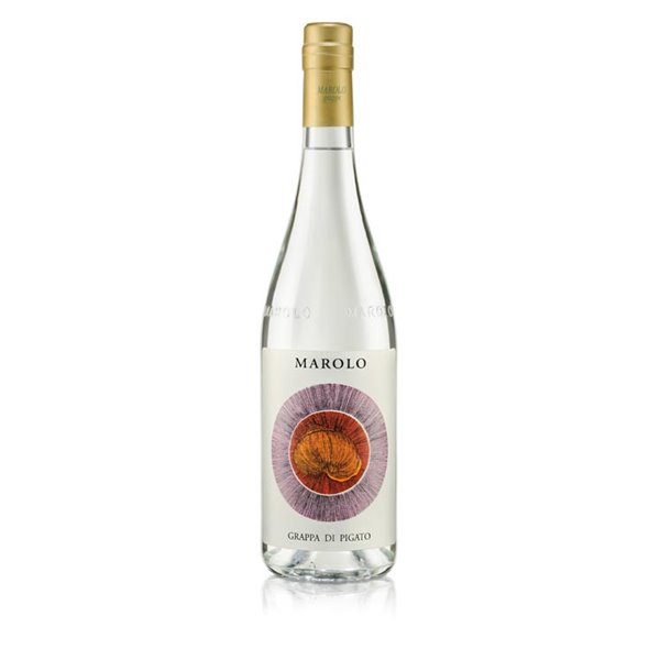 Grappa di Pigato  -  Distilleria Santa Teresa  Fratelli Marolo 0,70 l.
