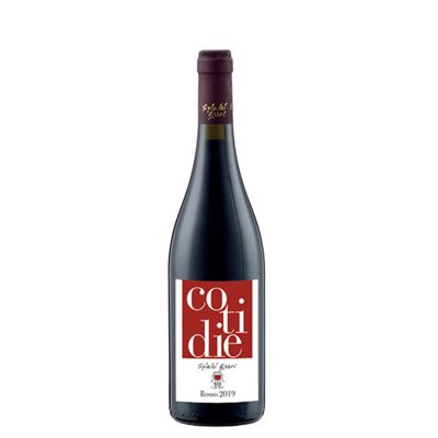 Vino Cotidie Rosso Calabria Società Agricola Spiriti Ebbri -cz Vino Cotidie Rosso Calabria Società Agricola Spiriti Ebbri -cz