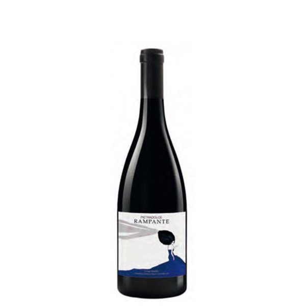 Vino Rampante Etna Rosso Azienda Agricola Pietradolce -cz
