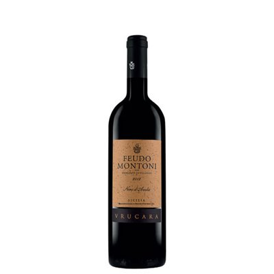Confezione da 3 Bottiglie Vino Rosso Bio Vrucara Nero d'Avola Sicilia Igt Azienda Agricola Feudo Montoni -cz Confezione da 3 Bottiglie Vino Rosso Bio Vrucara Nero d'Avola Sicilia Igt Azienda Agricola Feudo Montoni -cz