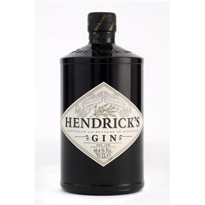 Hendrick's Gin 0,70Lt. 44% Hendrick's Gin 0,70Lt. 44%