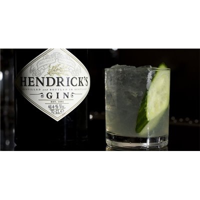 Hendrick's Gin 0,70Lt. 44% Hendrick's Gin 0,70Lt. 44%