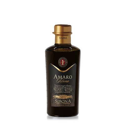 Amaro Sibona - Distilleria Sibona 0,5 l. Amaro Sibona - Distilleria Sibona 0,5 l.
