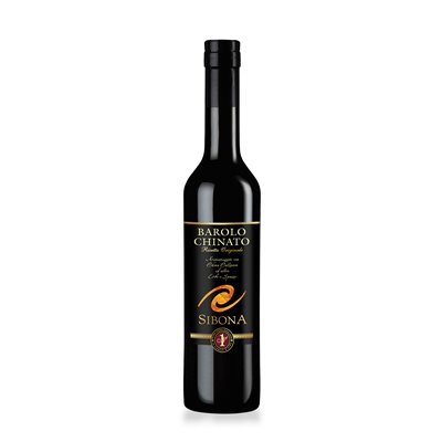 Barolo Chinato - Distilleria Sibona 0,5 l.