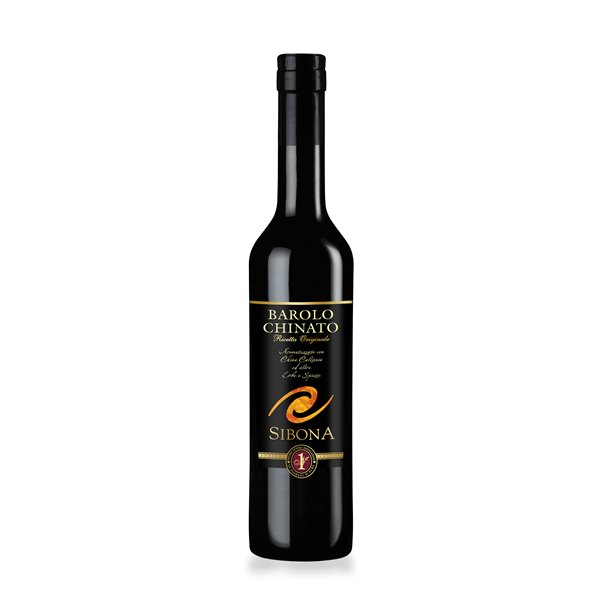 Barolo Chinato - Distilleria Sibona 0,5 l.