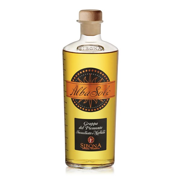 Grappa AlbaSole - Distilleria Sibona 1 lt