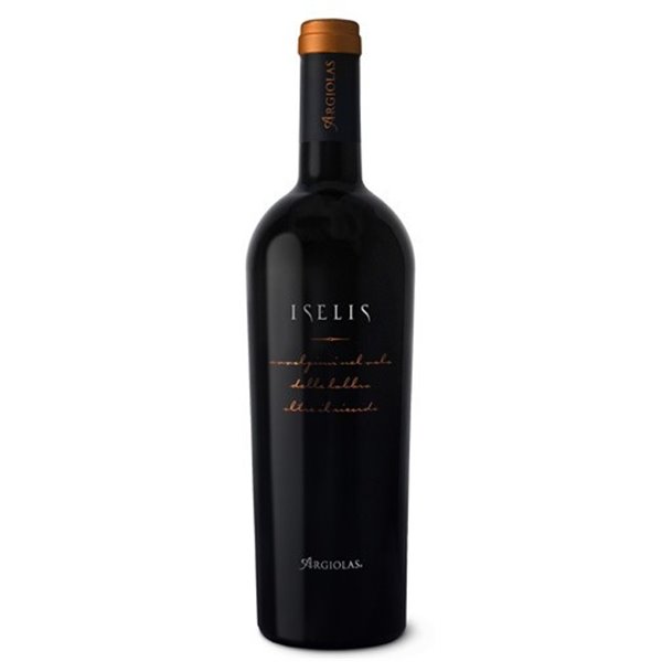 Iselis Rosso IGT Isola dei Nuraghi 2017 Argiolas