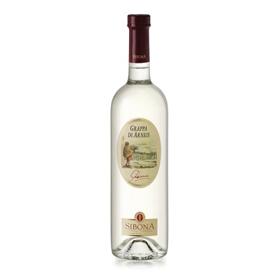 Grappa Monovitigno di Arneis - Distilleria Sibona 0,70 l.