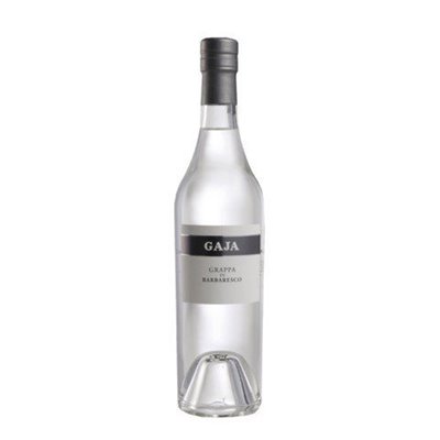 Grappa di Barbaresco 42° - Gaja 0,500 L. Grappa di Barbaresco 42° - Gaja 0,500 L.