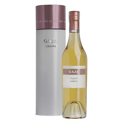 Grappa di Barolo - Gaja 0,500 L. con elegante confezione regalo