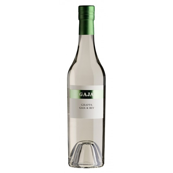 Grappa di Chardonnay Gaia e Rey - Gaja 0,500 L.