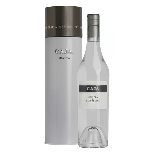 Grappa di Cabernet Sauvignon Darmagi - Gaja 0,500 L. con elegante confezione regalo