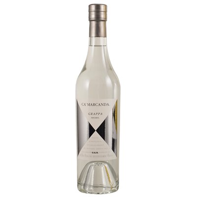 Grappa Promis - Gaja 0,500 L. Grappa Promis - Gaja 0,500 L.