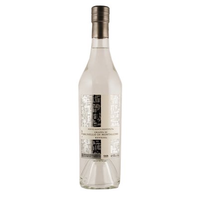 Grappa Di Brunello di Montalcino Renina- Gaja 0,500 L. Grappa Di Brunello di Montalcino Renina- Gaja 0,500 L.