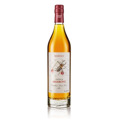 Marolo Grappa di Amarone - Distilleria Santa Teresa Fratelli Marolo 0,70 l. Marolo Grappa di Amarone - Distilleria Santa Teresa Fratelli Marolo 0,70 l.