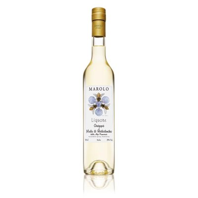 Marolo Grappa e Miele Di Rododendro (presidio Slow Food) -  Distilleria Santa Teresa  Fratelli Marolo 0,50 l.