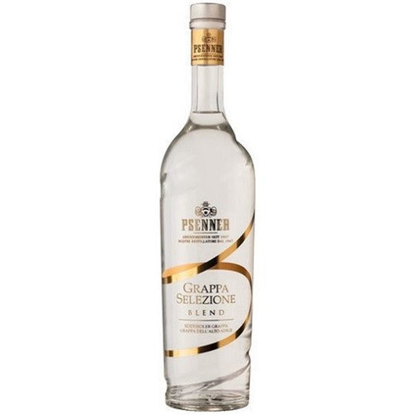Psenner - Grappa Selezione - Blend 40 %vol. 70 cl