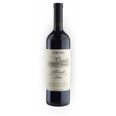 Ceretto - Barolo Prapò DOCG 2018 - Azienda Agricola Ceretto