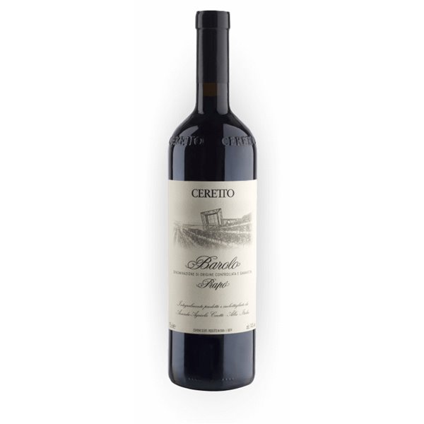 Ceretto - Barolo Prapò DOCG 2018 - Azienda Agricola Ceretto