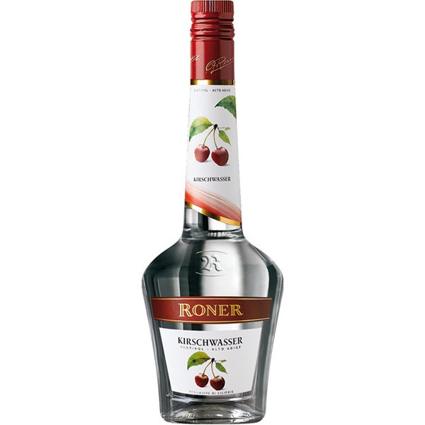 Roner -  Kirschwasser Acquavite di Ciliegie -  0,7 l.