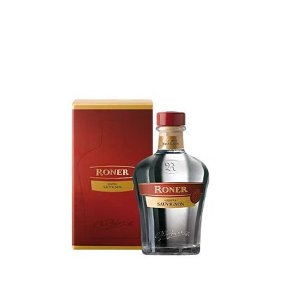 Roner - Grappa Sauvignon - 0,7 l. Roner - Grappa Sauvignon - 0,7 l.