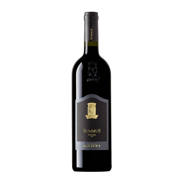 Banfi - SummuS Toscana IGT 2019 - Supertuscan - Castello Banfi